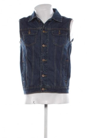 Мъжки елек Urban Classics, Размер M, Цвят Син, Цена 13,29 €