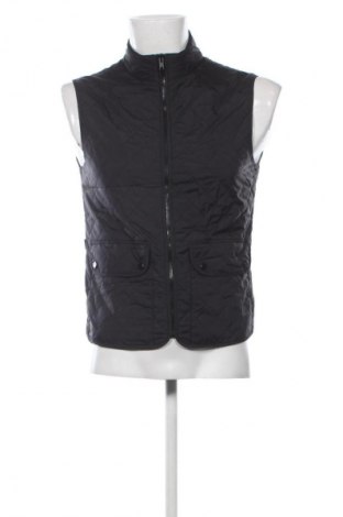 Мъжки елек Zara, Размер M, Цвят Черен, Цена 13,80 €