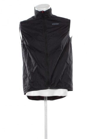 Herrenweste Ziener, Größe XL, Farbe Schwarz, Preis € 21,99
