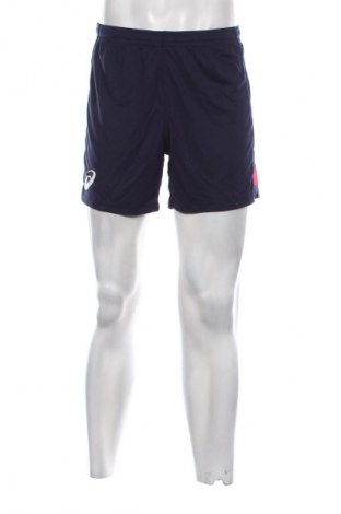 Ανδρικό κοντό παντελόνι ASICS, Μέγεθος M, Χρώμα Μπλέ, Τιμή 17,00 €