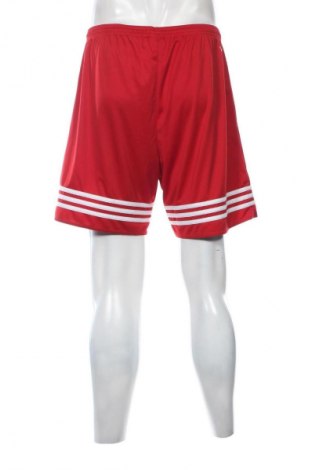 Herren Shorts Adidas, Größe XL, Farbe Rot, Preis € 16,99