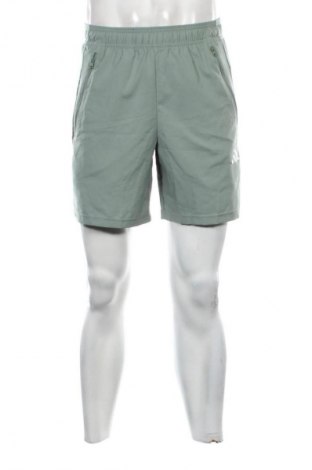 Мъжки къс панталон Adidas, Размер S, Цвят Зелен, Цена 17,00 €