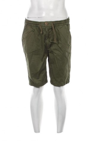 Мъжки къс панталон Alpha Industries, Размер L, Цвят Зелен, Цена 37,83 €