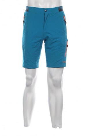 Мъжки къс панталон CMP, Размер M, Цвят Син, Цена 8,69 €