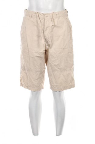 Мъжки къс панталон Caterpillar, Размер M, Цвят Бежов, Цена 17,35 €