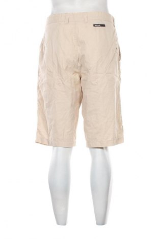 Мъжки къс панталон Caterpillar, Размер M, Цвят Бежов, Цена 17,35 €