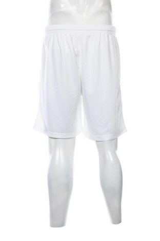 Мъжки къс панталон Diadora, Размер XXL, Цвят Бял, Цена 11,75 €