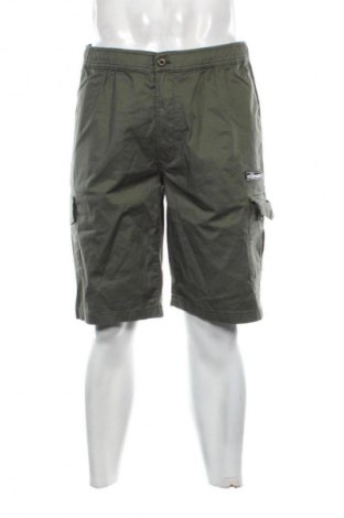 Мъжки къс панталон Ellesse, Размер L, Цвят Зелен, Цена 32,21 €