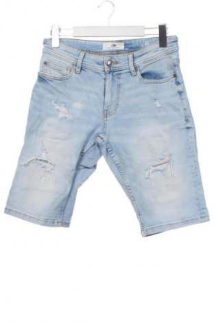 Мъжки къс панталон FSBN, Размер M, Цвят Син, Цена 10,73 €