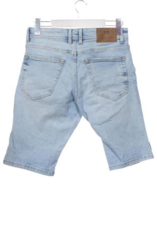 Мъжки къс панталон FSBN, Размер M, Цвят Син, Цена 10,73 €