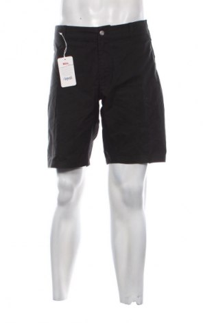 Мъжки къс панталон Fjallraven, Размер XL, Цвят Черен, Цена 47,03 €