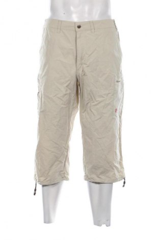 Herren Shorts Fjallraven, Größe L, Farbe Beige, Preis 27,99 €
