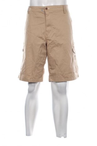 Мъжки къс панталон Gant, Размер 3XL, Цвят Бежов, Цена 60,00 €