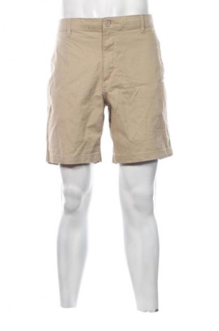 Мъжки къс панталон H&M, Размер XL, Цвят Бежов, Цена 11,75 €