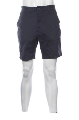Мъжки къс панталон H&M, Размер L, Цвят Син, Цена 6,64 €