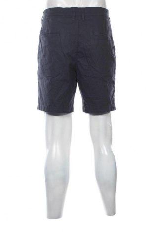 Мъжки къс панталон H&M, Размер L, Цвят Син, Цена 6,64 €