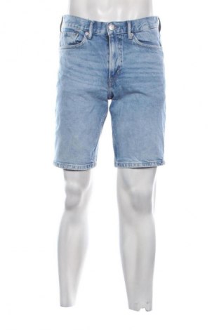 Мъжки къс панталон H&M, Размер M, Цвят Син, Цена 8,69 €
