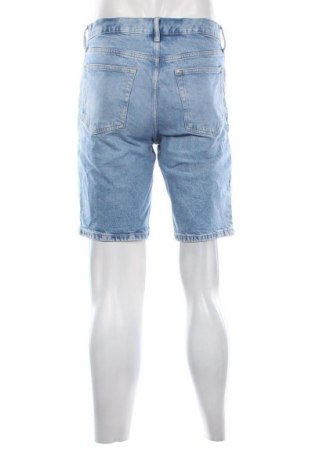 Мъжки къс панталон H&M, Размер M, Цвят Син, Цена 8,69 €