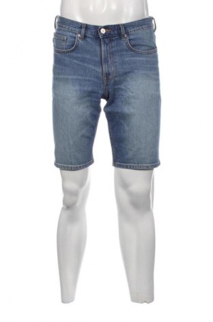 Мъжки къс панталон H&M, Размер M, Цвят Син, Цена 13,80 €