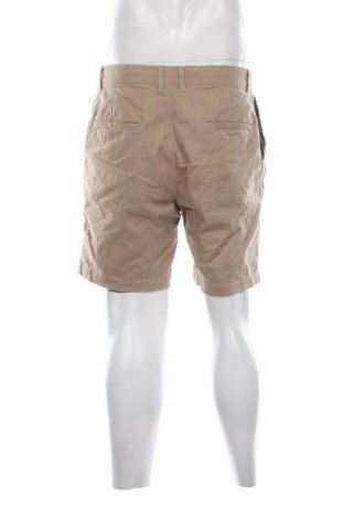 Ανδρικό κοντό παντελόνι H&M, Μέγεθος L, Χρώμα  Μπέζ, Τιμή 12,99 €