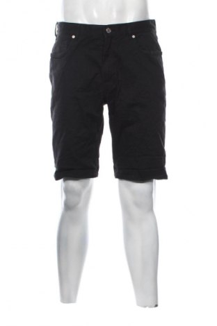 Мъжки къс панталон H&M, Размер M, Цвят Черен, Цена 11,24 €