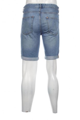 Мъжки къс панталон H&M, Размер M, Цвят Син, Цена 14,77 €