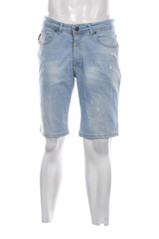 Мъжки къс панталон Harrison, Размер L, Цвят Син, Цена 25,56 €