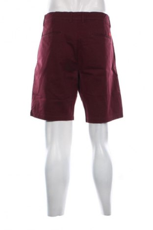 Pantaloni scurți de bărbați Hugo Boss, Mărime XL, Culoare Roșu, Preț 218,96 Lei