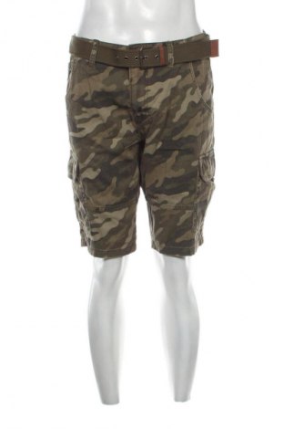 Мъжки къс панталон Indicode, Размер L, Цвят Многоцветен, Цена 31,18 €