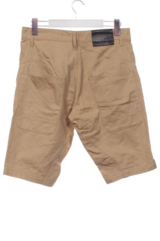 Мъжки къс панталон Jack & Jones, Размер S, Цвят Бежов, Цена 17,00 €