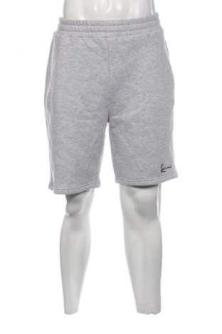 Мъжки къс панталон Karl Kani, Размер XL, Цвят Сив, Цена 47,55 €