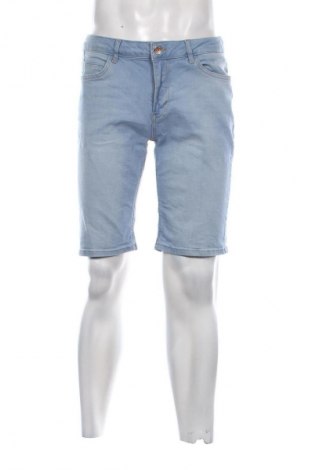 Мъжки къс панталон Koton, Размер L, Цвят Син, Цена 13,29 €
