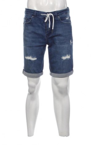 Мъжки къс панталон Koton, Размер M, Цвят Син, Цена 14,00 €