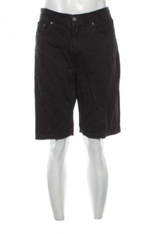 Мъжки къс панталон Levi's, Размер L, Цвят Черен, Цена 53,68 €