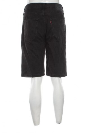Мъжки къс панталон Levi's, Размер L, Цвят Черен, Цена 53,68 €