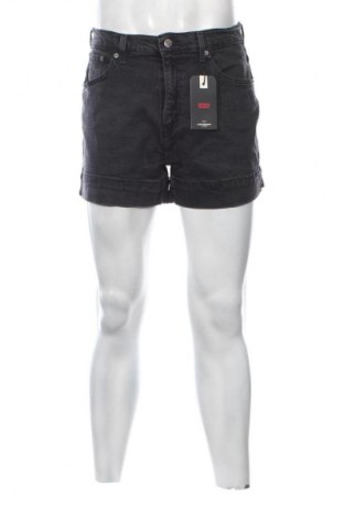 Мъжки къс панталон Levi's, Размер L, Цвят Черен, Цена 51,12 €