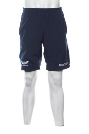 Pantaloni scurți de bărbați Macron, Mărime L, Culoare Albastru, Preț 48,99 Lei