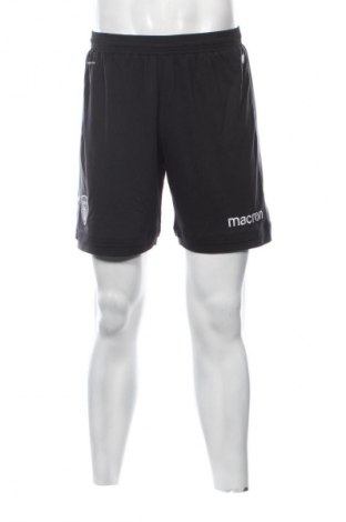 Męskie szorty Macron, Rozmiar S, Kolor Czarny, Cena 48,99 zł