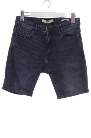 Pantaloni scurți de bărbați Mango, Mărime S, Culoare Albastru, Preț 72,99 Lei