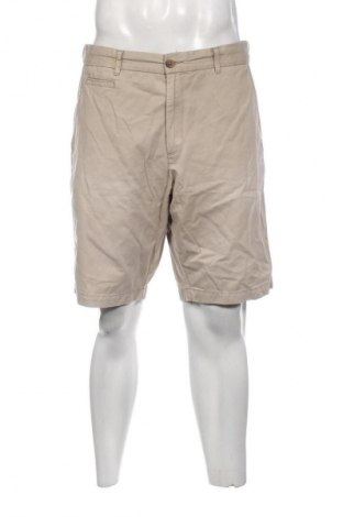 Мъжки къс панталон Marks & Spencer Blue Harbour, Размер M, Цвят Бежов, Цена 17,46 €