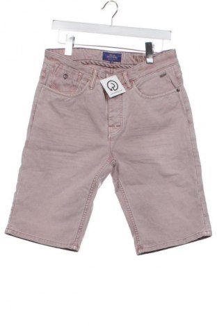 Мъжки къс панталон Mills Brothers, Размер S, Цвят Пепел от рози, Цена 26,89 €