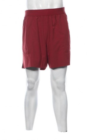 Мъжки къс панталон Nike, Размер L, Цвят Червен, Цена 38,85 €