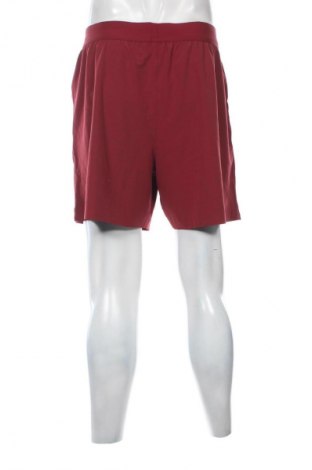 Мъжки къс панталон Nike, Размер L, Цвят Червен, Цена 38,85 €