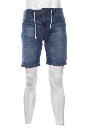 Мъжки къс панталон Pull&Bear, Размер M, Цвят Син, Цена 10,73 €