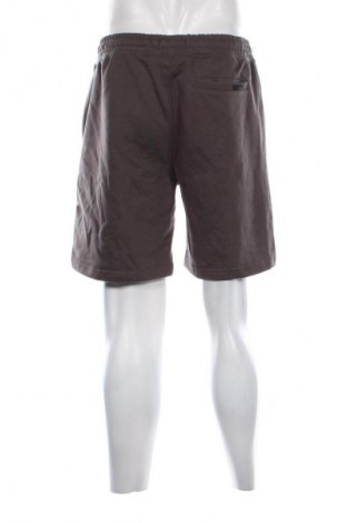 Мъжки къс панталон Pull&Bear, Размер M, Цвят Сив, Цена 18,91 €