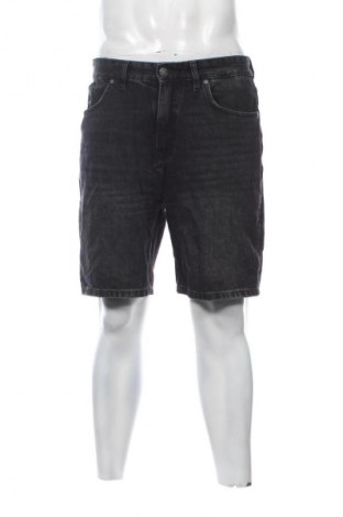 Мъжки къс панталон Pull&Bear, Размер M, Цвят Черен, Цена 7,15 €