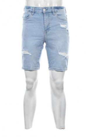 Мъжки къс панталон Reserved, Размер M, Цвят Син, Цена 15,00 €