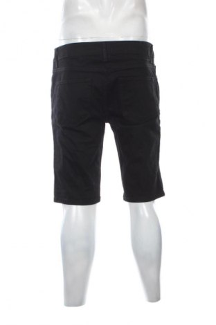 Ανδρικό κοντό παντελόνι River Island, Μέγεθος L, Χρώμα Μαύρο, Τιμή 10,99 €