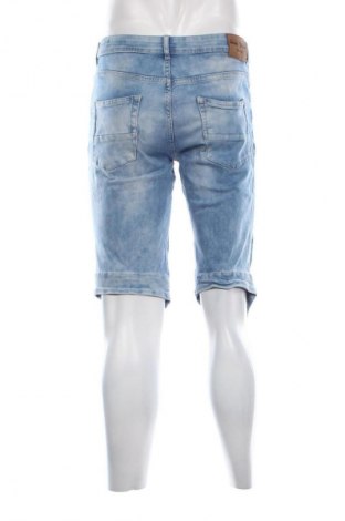 Мъжки къс панталон Sam's, Размер M, Цвят Син, Цена 12,78 €