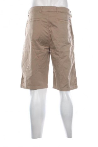 Мъжки къс панталон Schott, Размер XL, Цвят Бежов, Цена 69,02 €